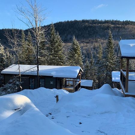 Nordique Spa Stoneham Εξωτερικό φωτογραφία