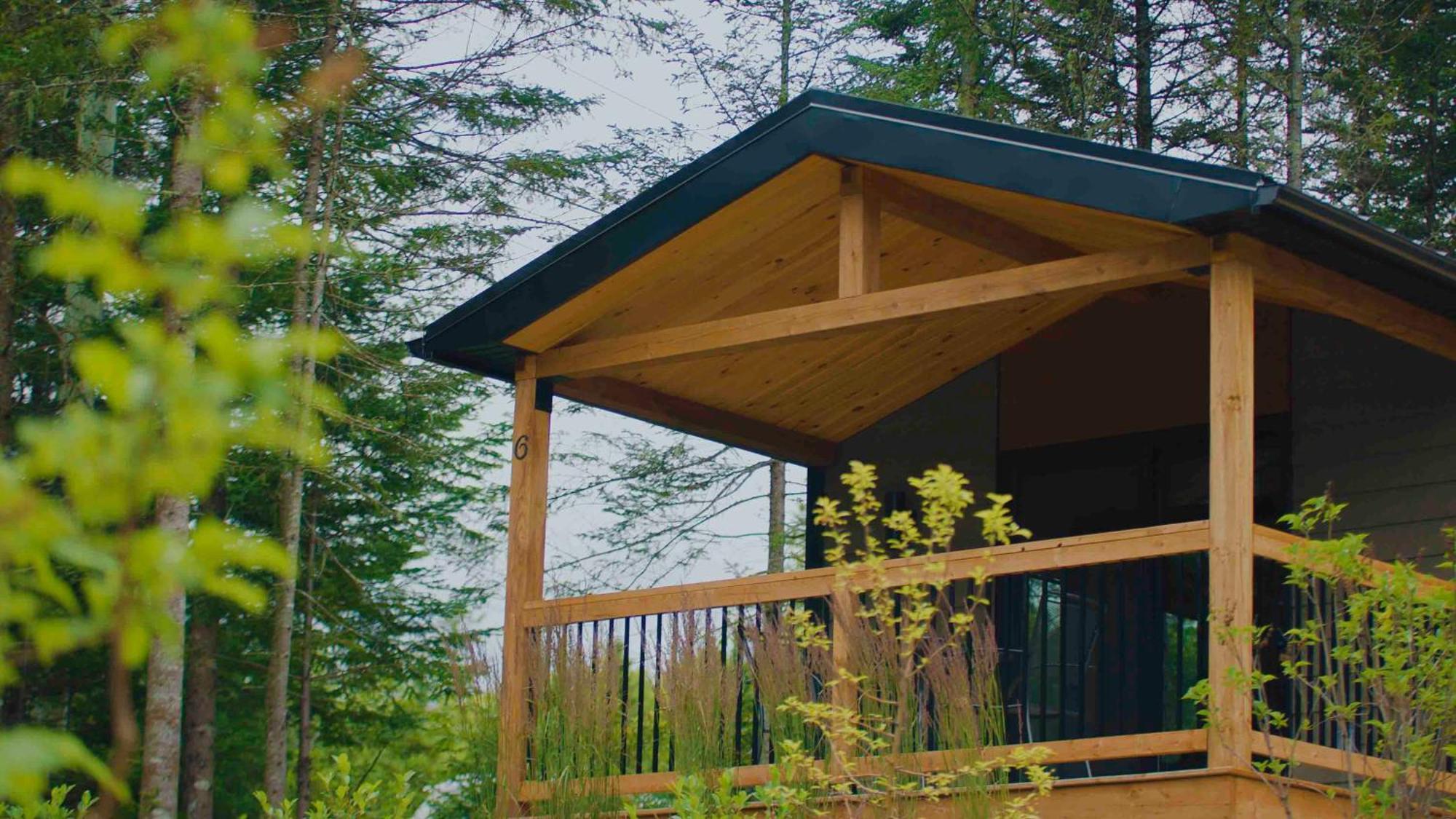 Nordique Spa Stoneham Εξωτερικό φωτογραφία
